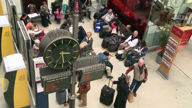 AFP - Le JT, 2e édition du mercredi 18 mai