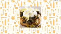 Recipe Morel Tart and Truffle Poached Egg with Pleasant Ridge Reserve Cheese