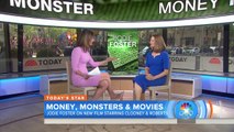 Jodie Foster - ‘Money Monster’ With George Clooney Is My ‘Biggest Movie’ TODAY