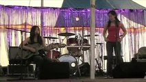 Best Years of Our Lives (Acoustic Cover) at Middlesex County Fair 2009 by Valerie and Danielle