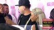 Rob Kardashian and Blac Chyna at the Blac Chyna Birthday Celebration And Unveiling Of Her Chymoji Em