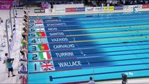 finale 200m 4 nages H - ChE 2016 natation