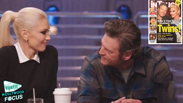 Gwen Stefani Pregnant With Twin Girls