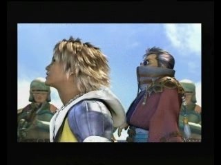 AMV Final Fantasy X - With or without you