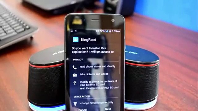 How to ROOT Any Android Device Without A Computer One Touch Root 2016