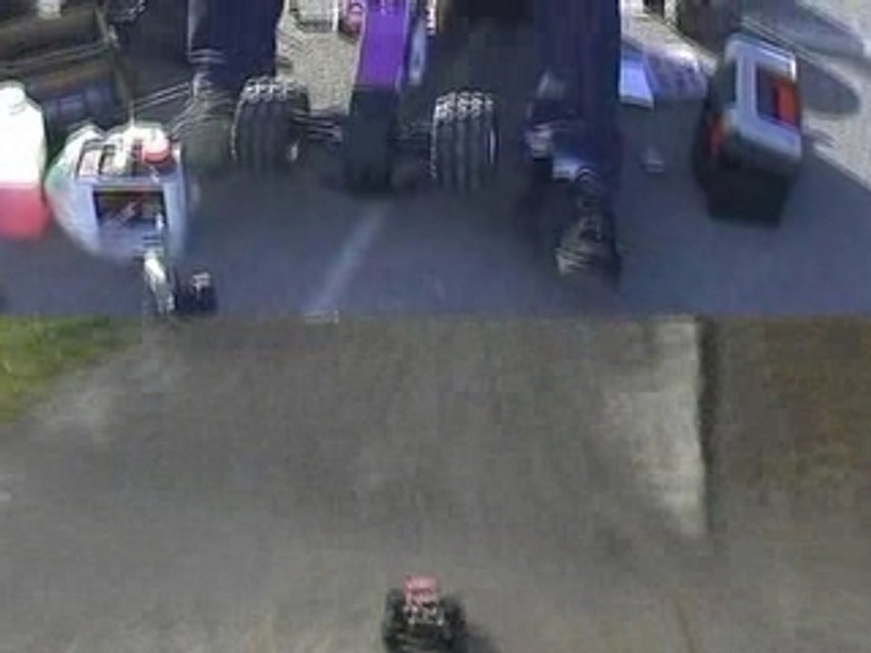 Monster Truck - Hpi Savage 25 Et Savage 26