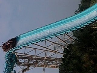 Atlantica- Europa park