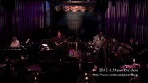 BRIAN BROMBERG ACOUSTIC ELECTRIC BAND : LIVE @ COTTON CLUB JAPAN  (Apr.24,2016)
