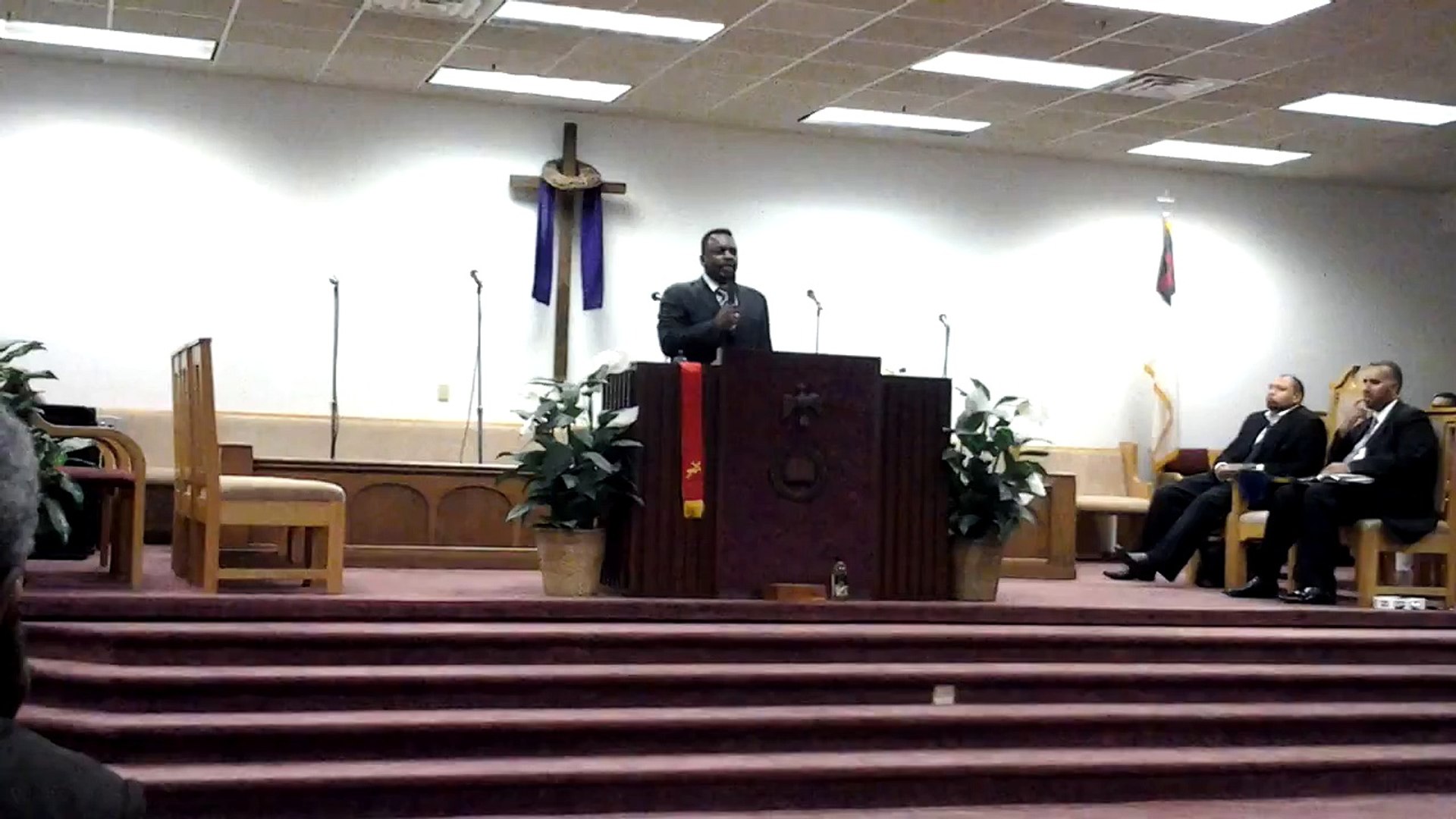 Bishop Jenkins,,,preaching on Temptation 1