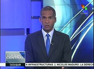 Venezuela agradece incorporación de Palestina en la Agenda Económica