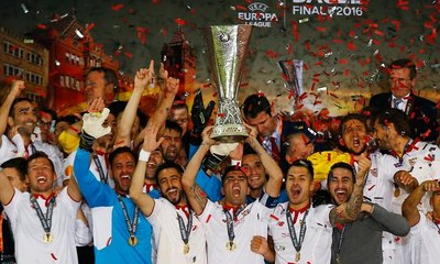 Liverpool 1-3 Sevilla  UEFA Europa League 2016