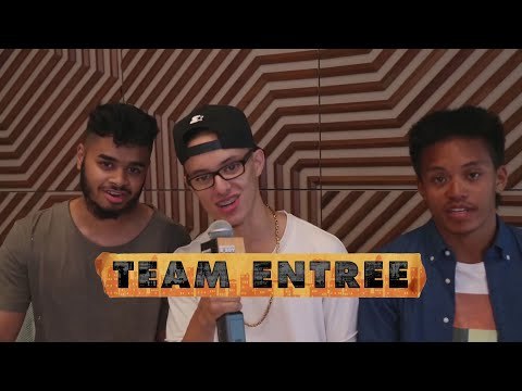 McDonald's B-Boy Royale 2 - Team Entree