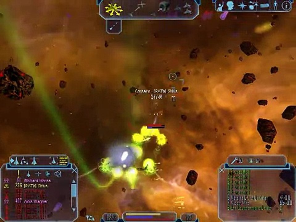 DISCOVERY Freelancer Russia RP 24/7 Rheinland Military