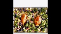 Chicken Breasts 4 Ways - Recipe & Instructions - BuzzFeed Food Video