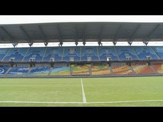 Sub-20 estreará em estádio de Copa do Mundo