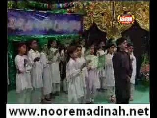 Farhan Qadri - Marhaba Ya Mustafa