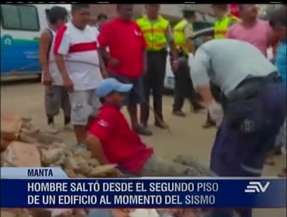Televistazo 20h00 18-05-2016