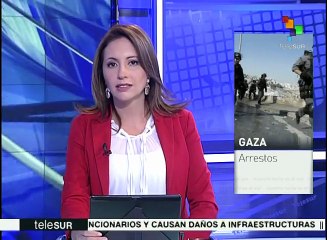 Fuerzas israelíes arrestan otros 24 jóvenes palestinos