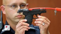 George Zimmerman Sold Gun That Killed Trayvon for More than $120K