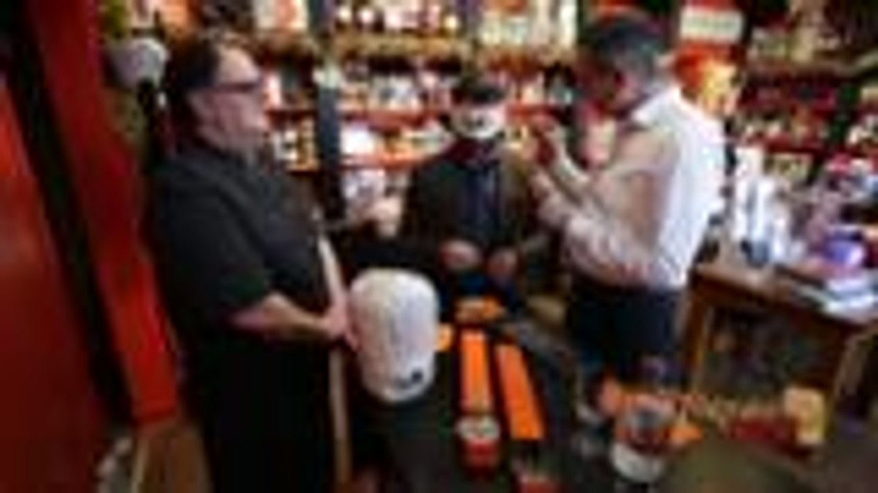 Toques Chefs - Episode 07