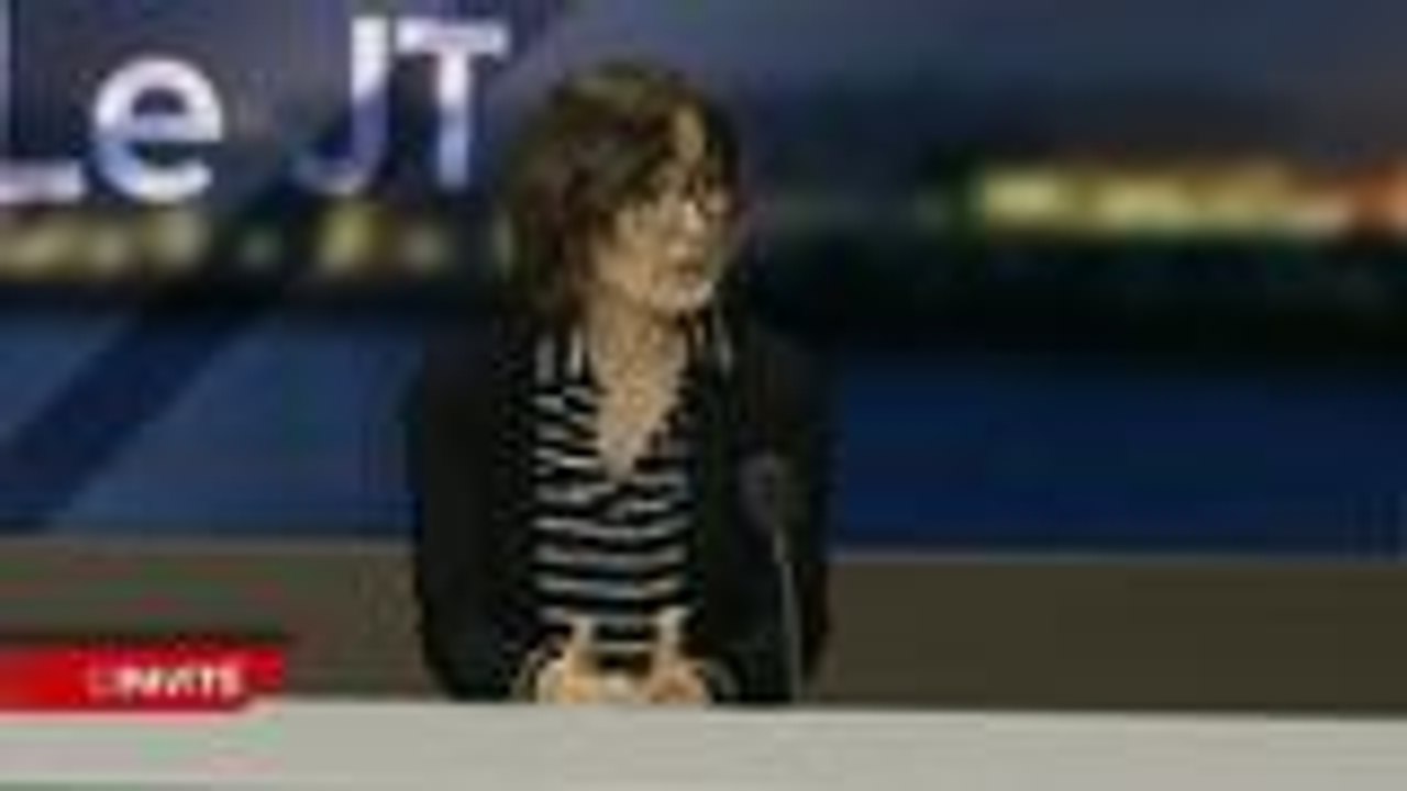 L'invitée du journal - Isabelle JAMET