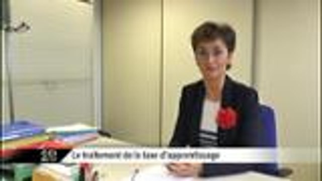 CCI Actu - Taxe d'apprentissage