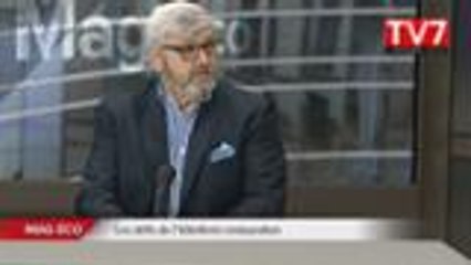 Le Mag' Éco - Les défis de l'hôtellerie-restauration