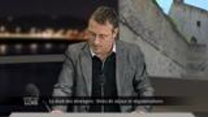 Esprits des Lois - Le Droit des étrangers