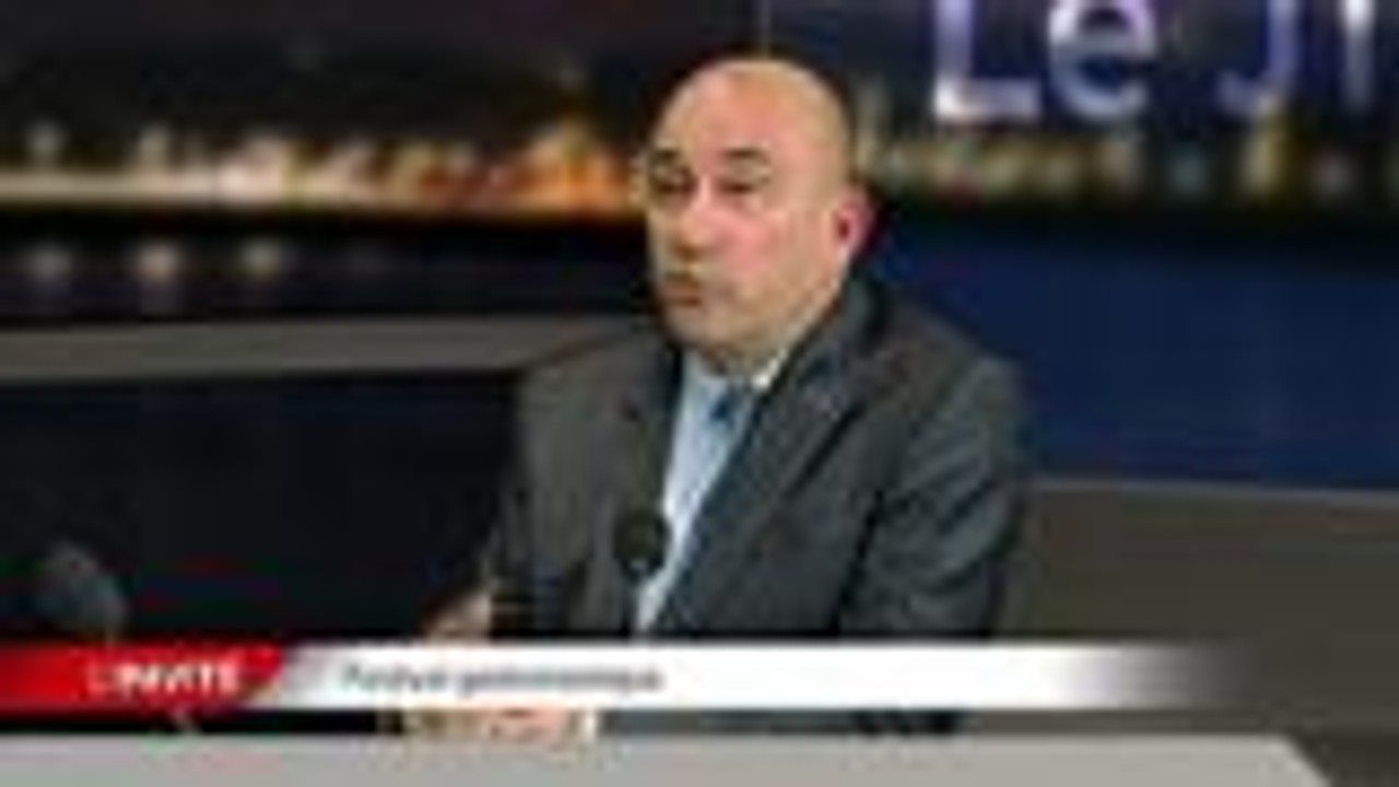 L'invité du journal - Philippe DUMAND