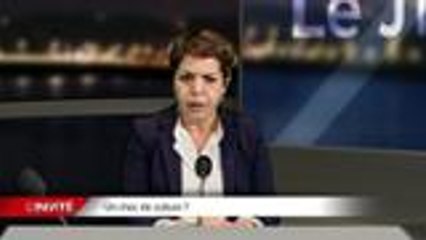 L'invitée du journal - Naïma CHARAÏ