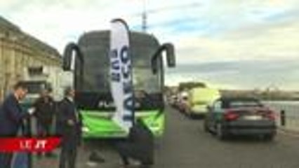 L'edition de la mi journée - Mercredi 4 Novembre