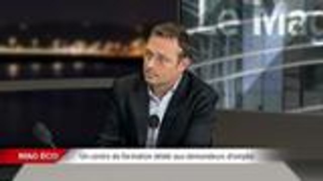 Le Mag' Éco - Formation pour les demandeurs d'emploi