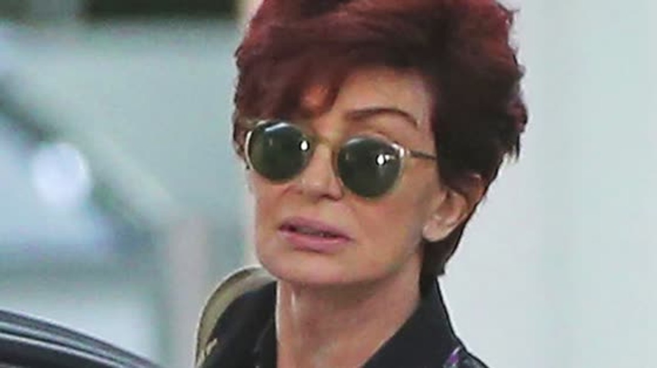 Sharon Osbourne spricht über ihre Gefühle nach der Trennung von Ozzie
