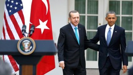 Cumhurbaşkanı Erdoğan, Obama ile Telefonda Görüştü