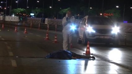 İzmir Otomobilin Çarptığı Liseli Genç Öldü