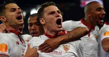 UEFA Kupası Sahibini Buldu