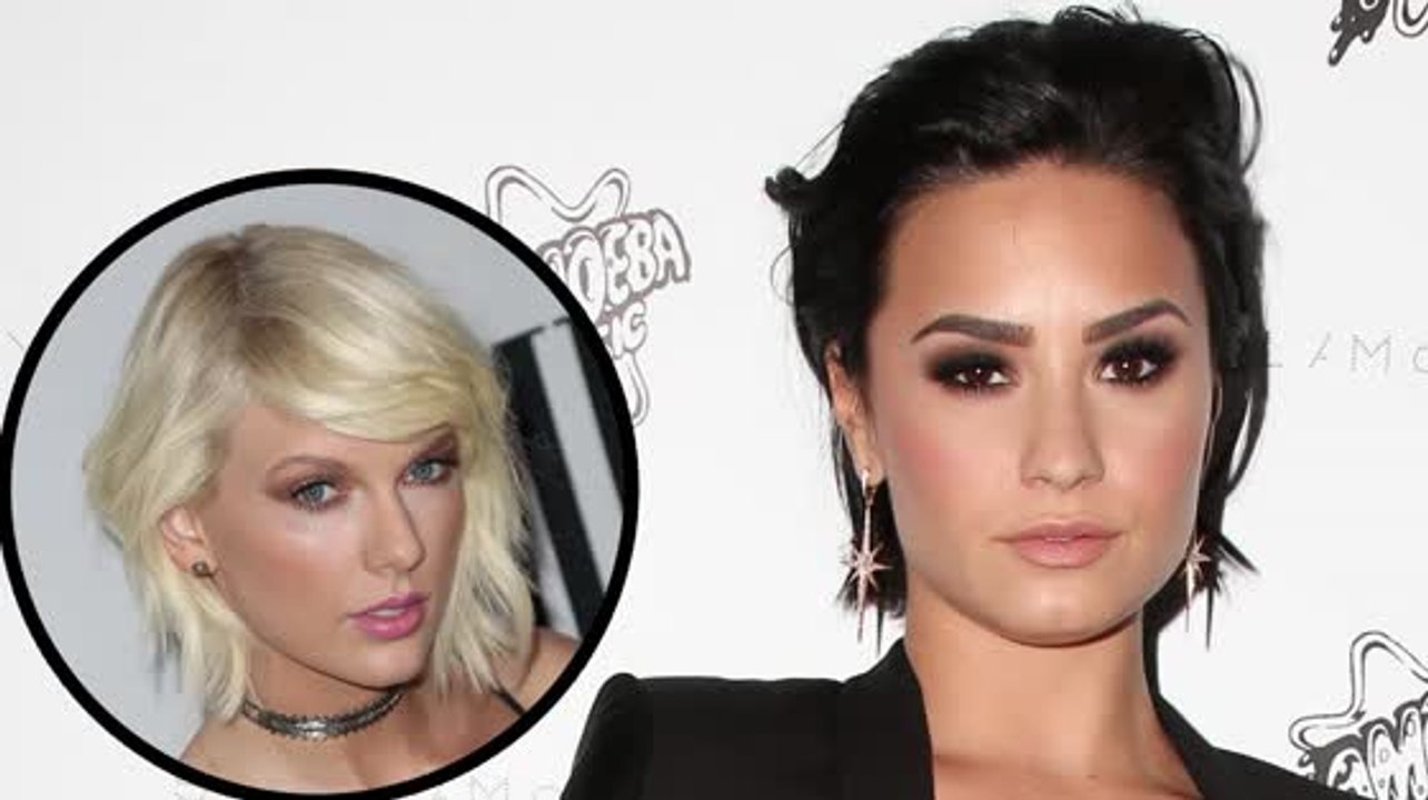Demi Lovato entschuldigt sich nicht für ihre Stichelei