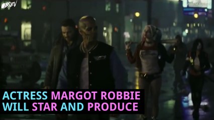 Harley Quinn Getting Her Own Movie