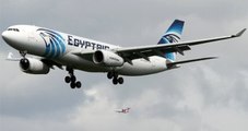 Mısır Uçağı Havada Kayboldu