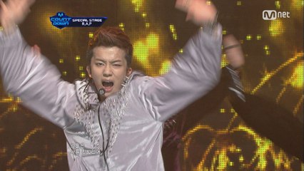 B.A.P가 재현하는 ′전사의 후예′