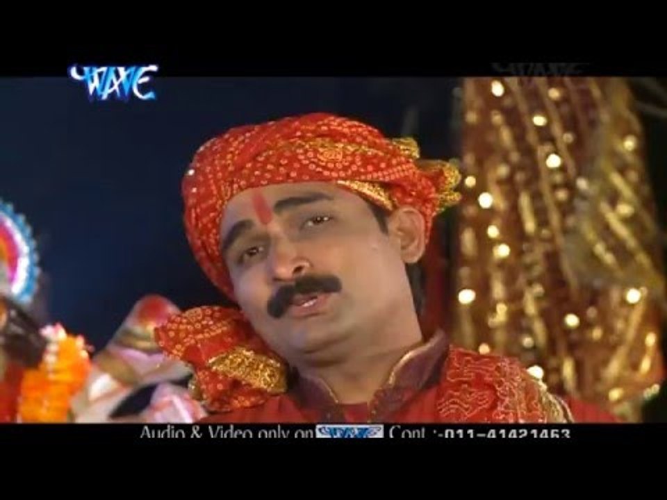 हे माई भावे अदलपुरा गाँव | He Mai Bhave | Aa Gaili Maiya Ji Hamar | Bhojpuri Devi Geet