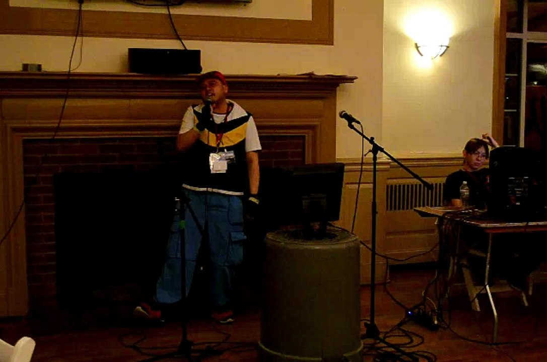 Castle Point Anime Convention 04-23-2016: Karaoke Café - La La La Love Song