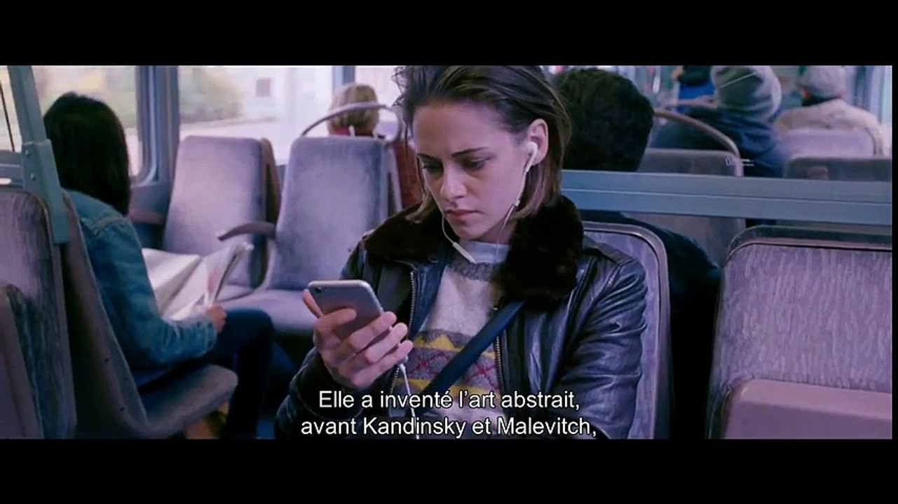 Personal Shopper Trailer