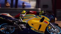 RIDE PS4 Gameplay | Suzuki GSXR 600 | Almeria GP Circuit | World Tour Race