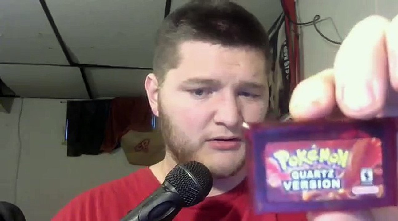 Pokemon Hack Though The Mail and Important News!