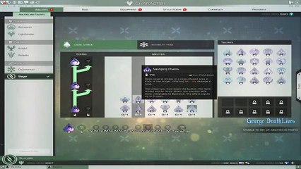 Skyforge CBT4 | Slayer Skills Rundown | Training Room