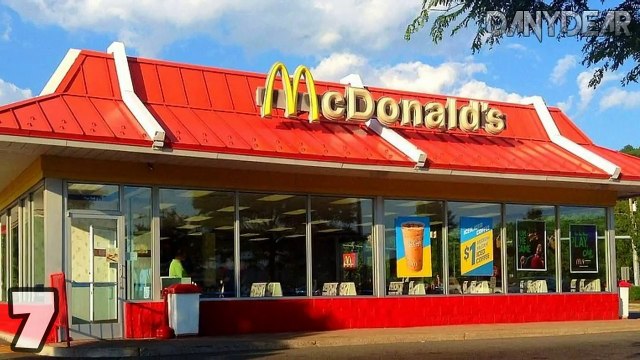 20 INCREIBLES CURIOSIDADES QUE NO SABIAS DE MCDONALD'S