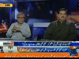 Imran Khan ne apni mother ko elevate kia aur Nawaz Sharif ne apnay father par moneylaundring ka ilzaam laga diya- Arif A