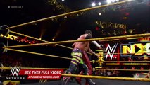 Austin Aries & Shinsuke Nakamura vs