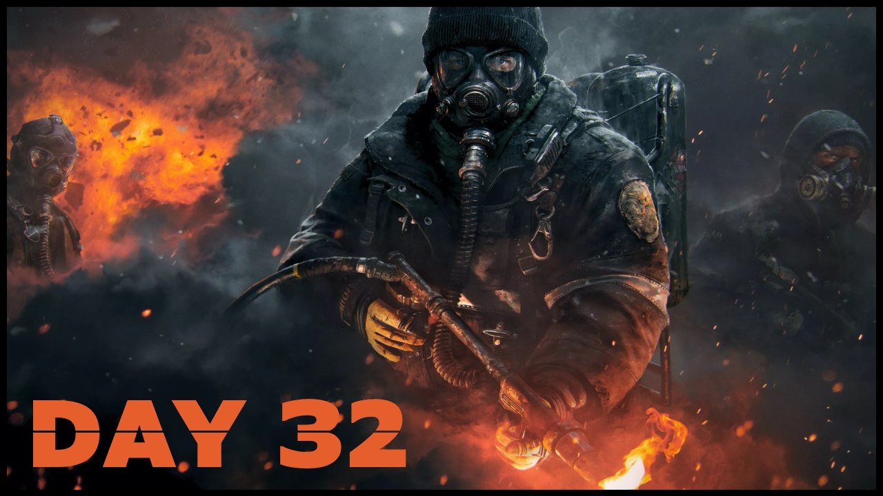 Division - Day 32 - Финал